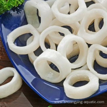 Frozen Giant Squid Rings Price